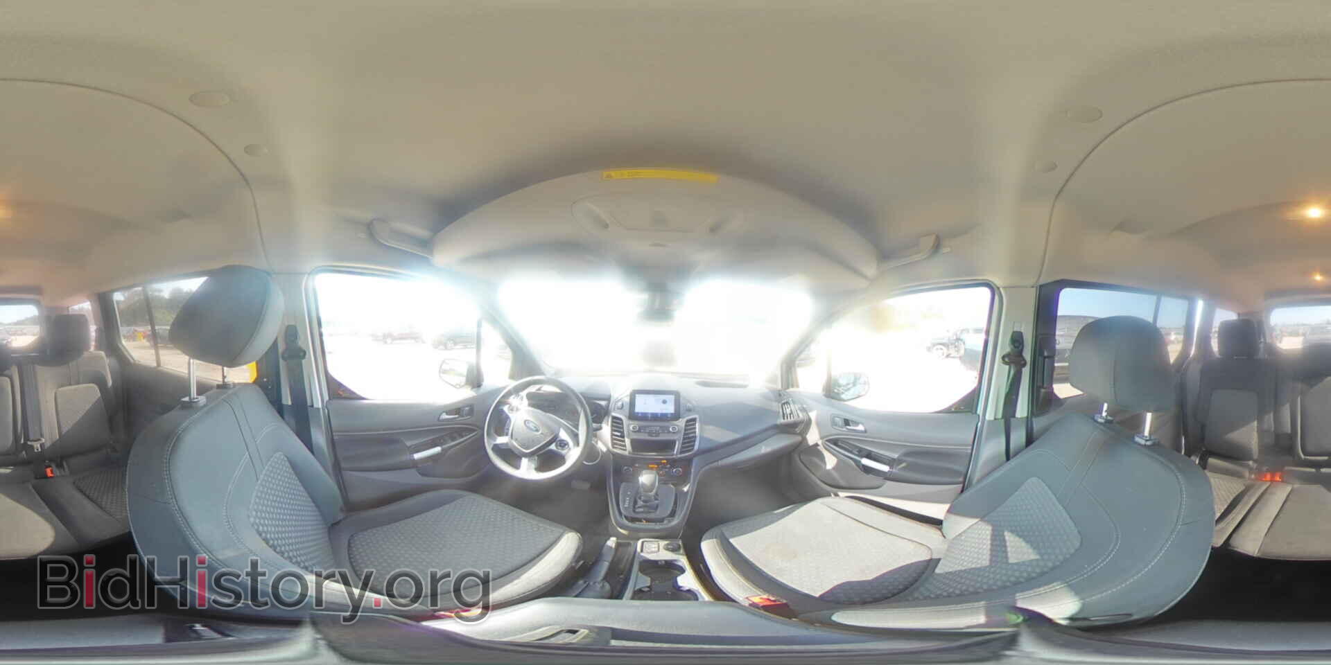 2021 FORD TRANSIT - VIN: NM0GE9F25M1502299 - Фото 16