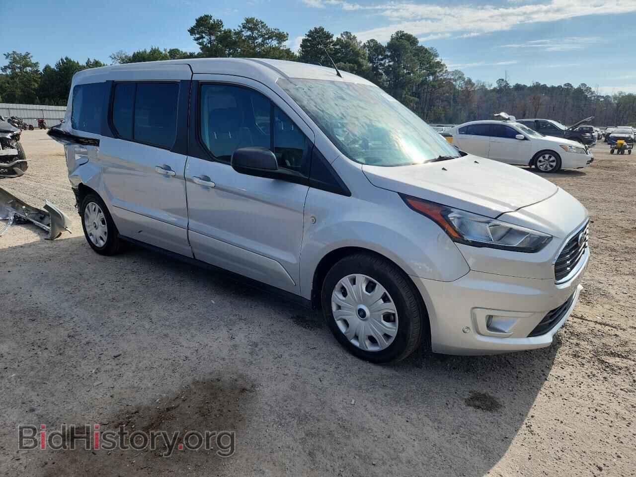 2021 FORD TRANSIT - VIN: NM0GE9F25M1502299 - Фото 4