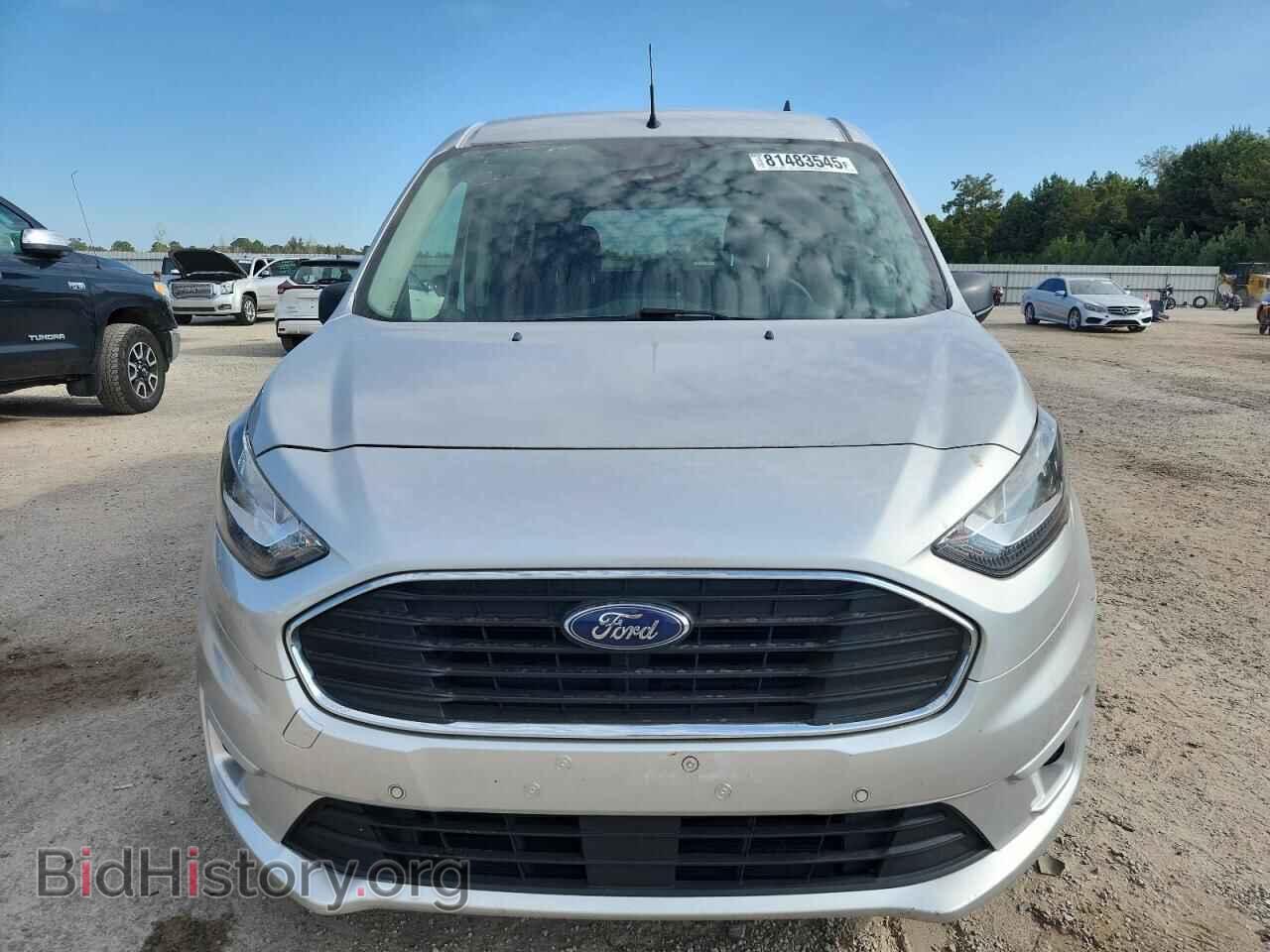 2021 FORD TRANSIT - VIN: NM0GE9F25M1502299 - Фото 5