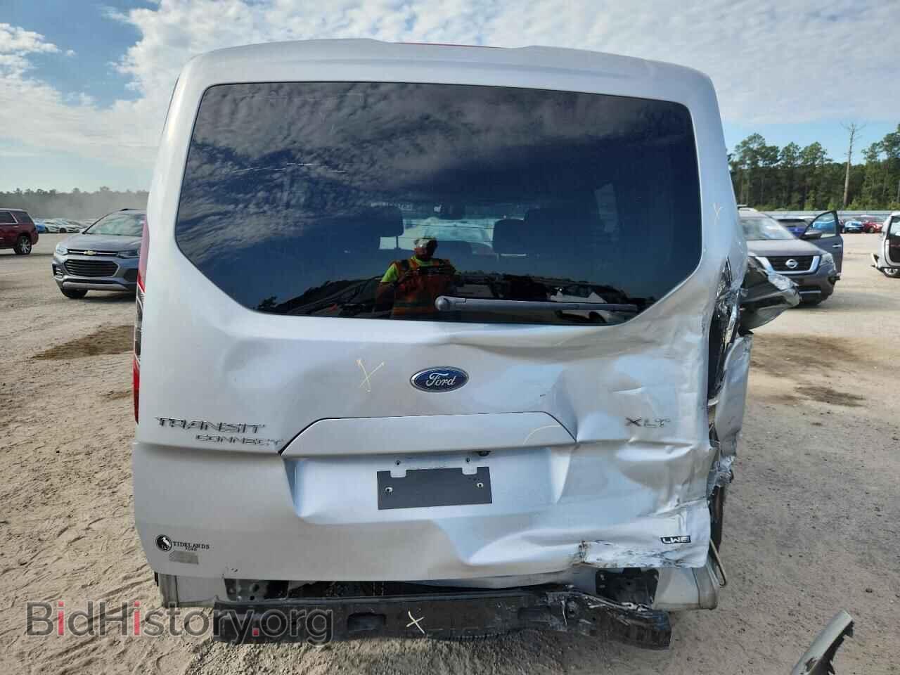 2021 FORD TRANSIT - VIN: NM0GE9F25M1502299 - Фото 6