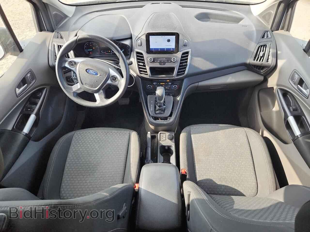 2021 FORD TRANSIT - VIN: NM0GE9F25M1502299 - Фото 8