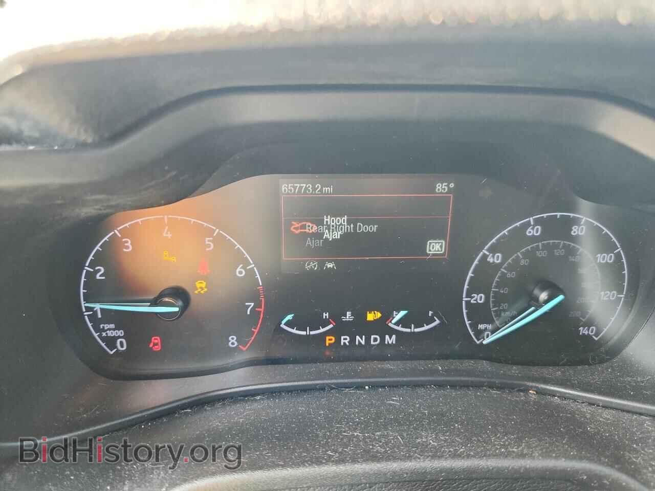 2021 FORD TRANSIT - VIN: NM0GE9F25M1502299 - Фото 9