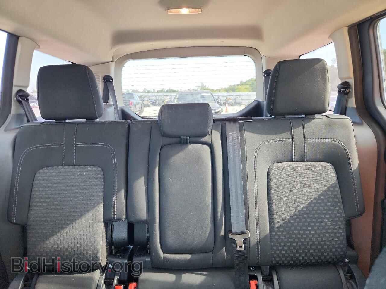 2021 FORD TRANSIT - VIN: NM0GE9F25M1502299 - Фото 10