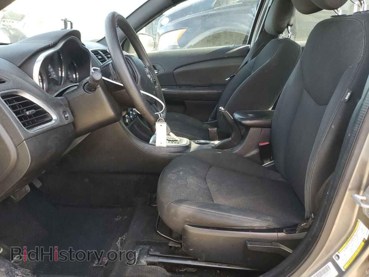 2013 DODGE AVENGER - VIN: 1C3CDZAB7DN619553 - Фото 7