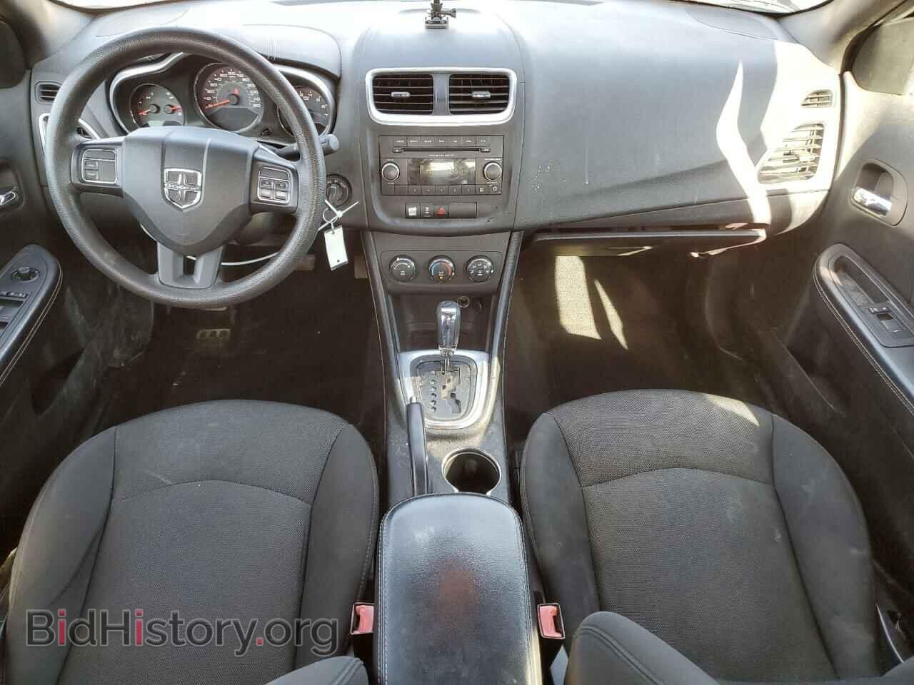 2013 DODGE AVENGER - VIN: 1C3CDZAB7DN619553 - Фото 8