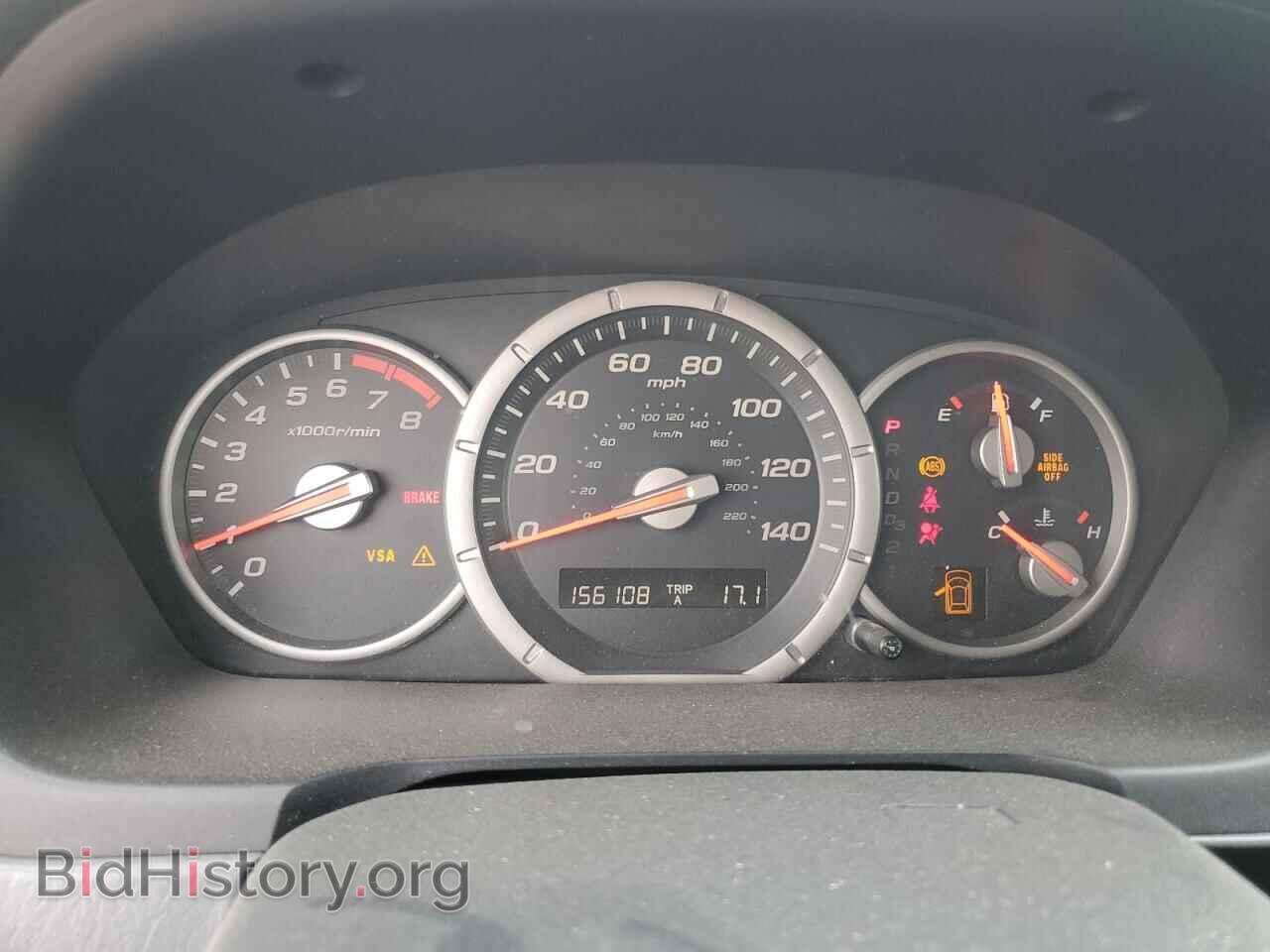 2007 HONDA PILOT - VIN: 5FNYF18497B005269 - Photo 9