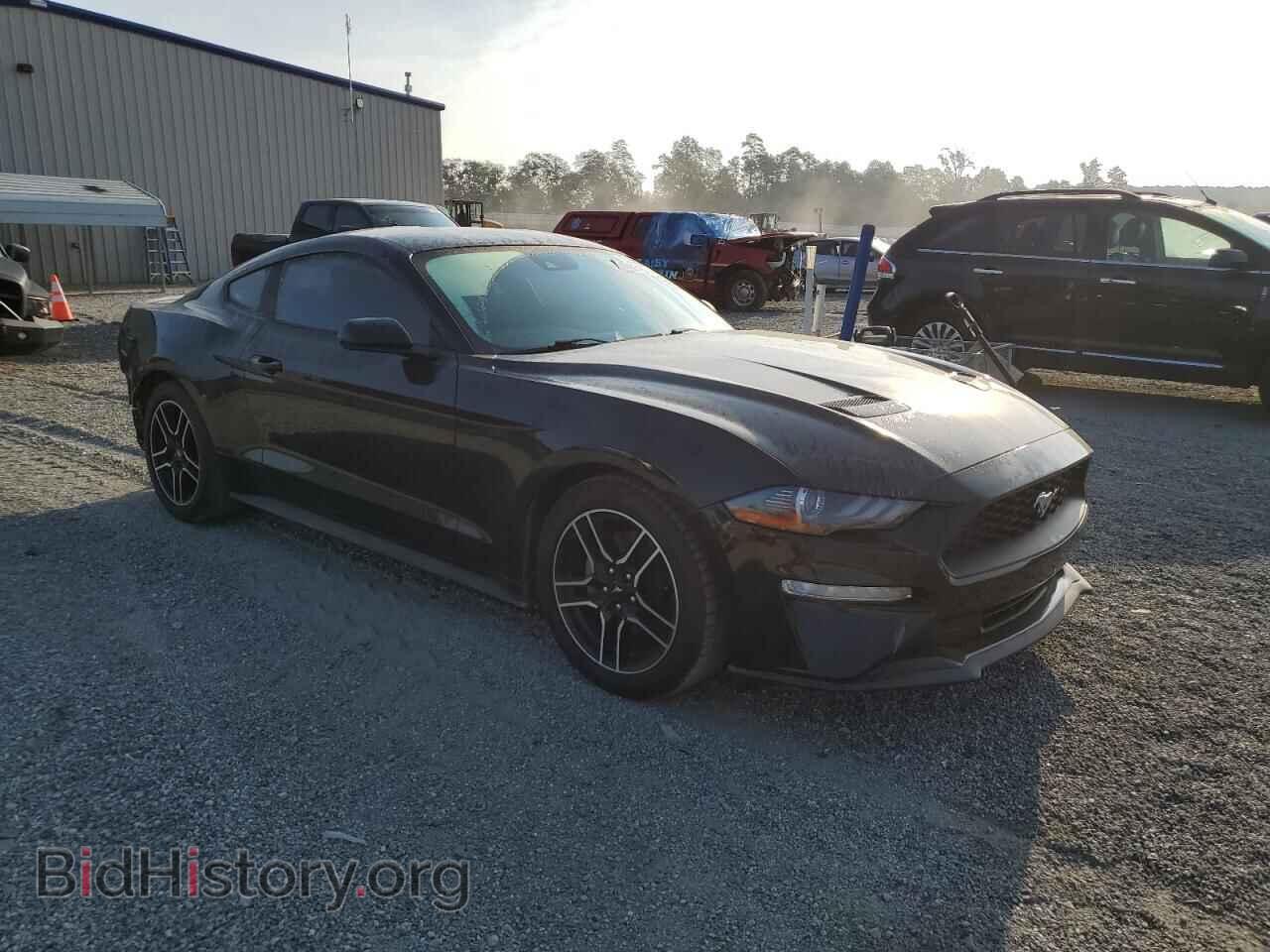 2021 FORD ALL Models - VIN: 1FA6P8TH2M5100850 - Фото 4