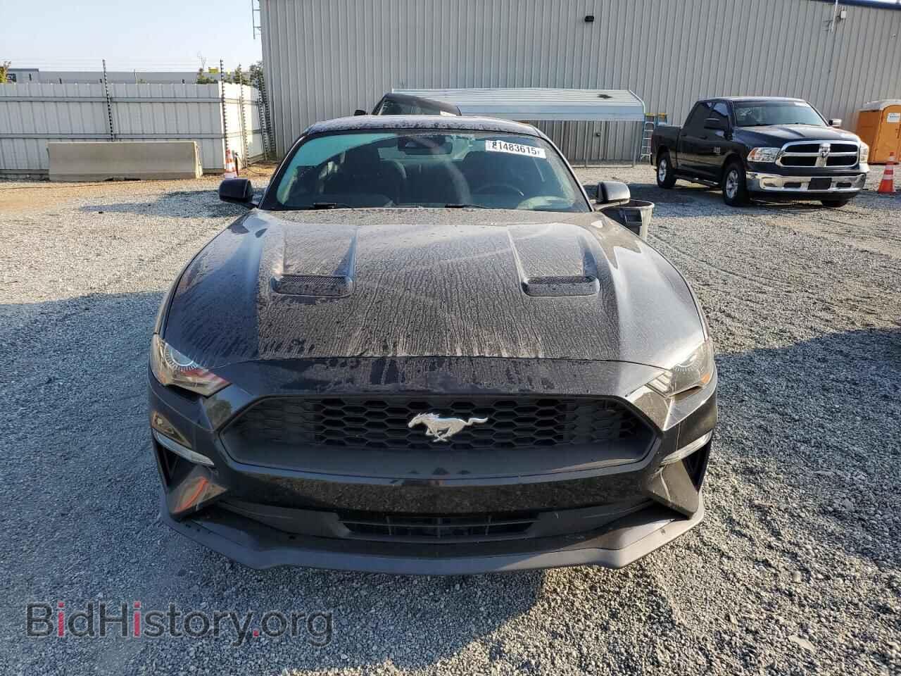 2021 FORD ALL Models - VIN: 1FA6P8TH2M5100850 - Фото 5