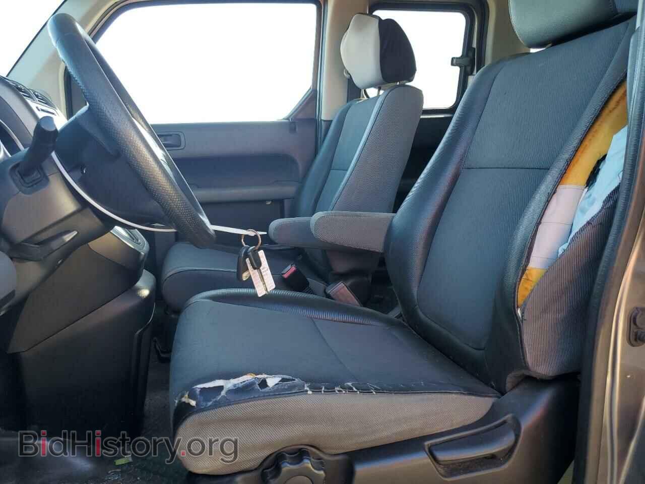 2005 HONDA ELEMENT - VIN: 5J6YH18655L009688 - Фото 7