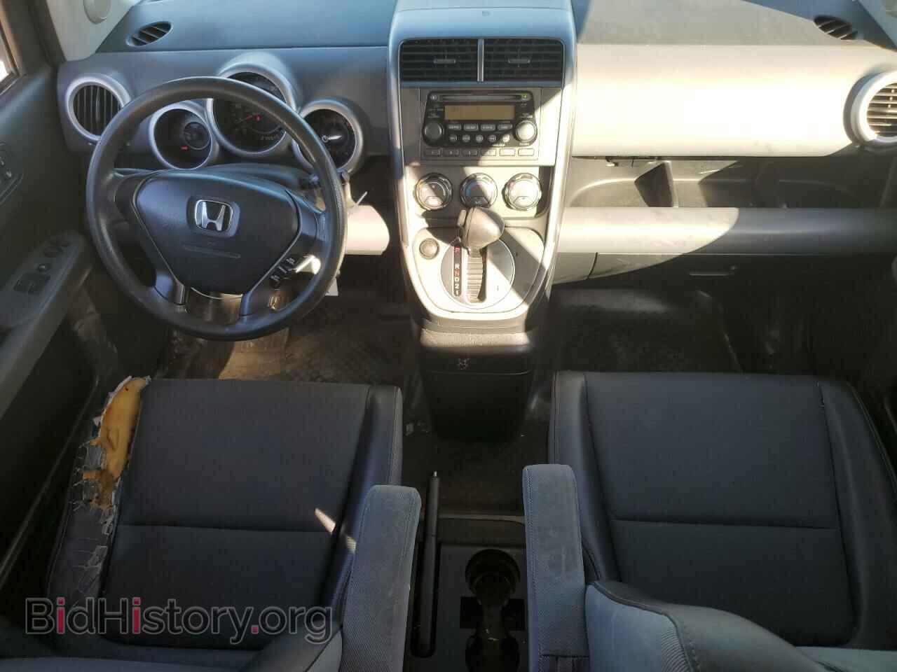 2005 HONDA ELEMENT - VIN: 5J6YH18655L009688 - Фото 8