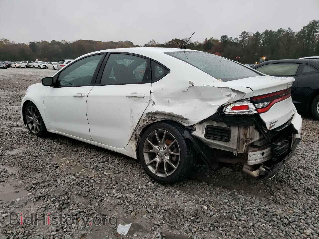 2015 DODGE DART - VIN: 1C3CDFBB4FD242525 - Photo 2