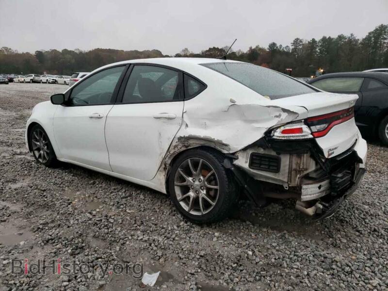 2015 Dodge DART (VIN 1C3CDFBB4FD242525) — photo 2 of 12