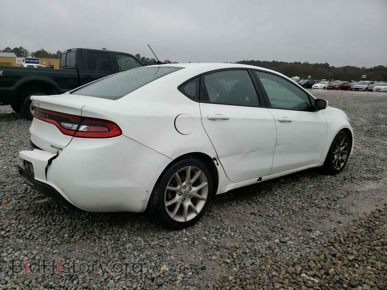 2015 DODGE DART - VIN: 1C3CDFBB4FD242525 - Photo 3