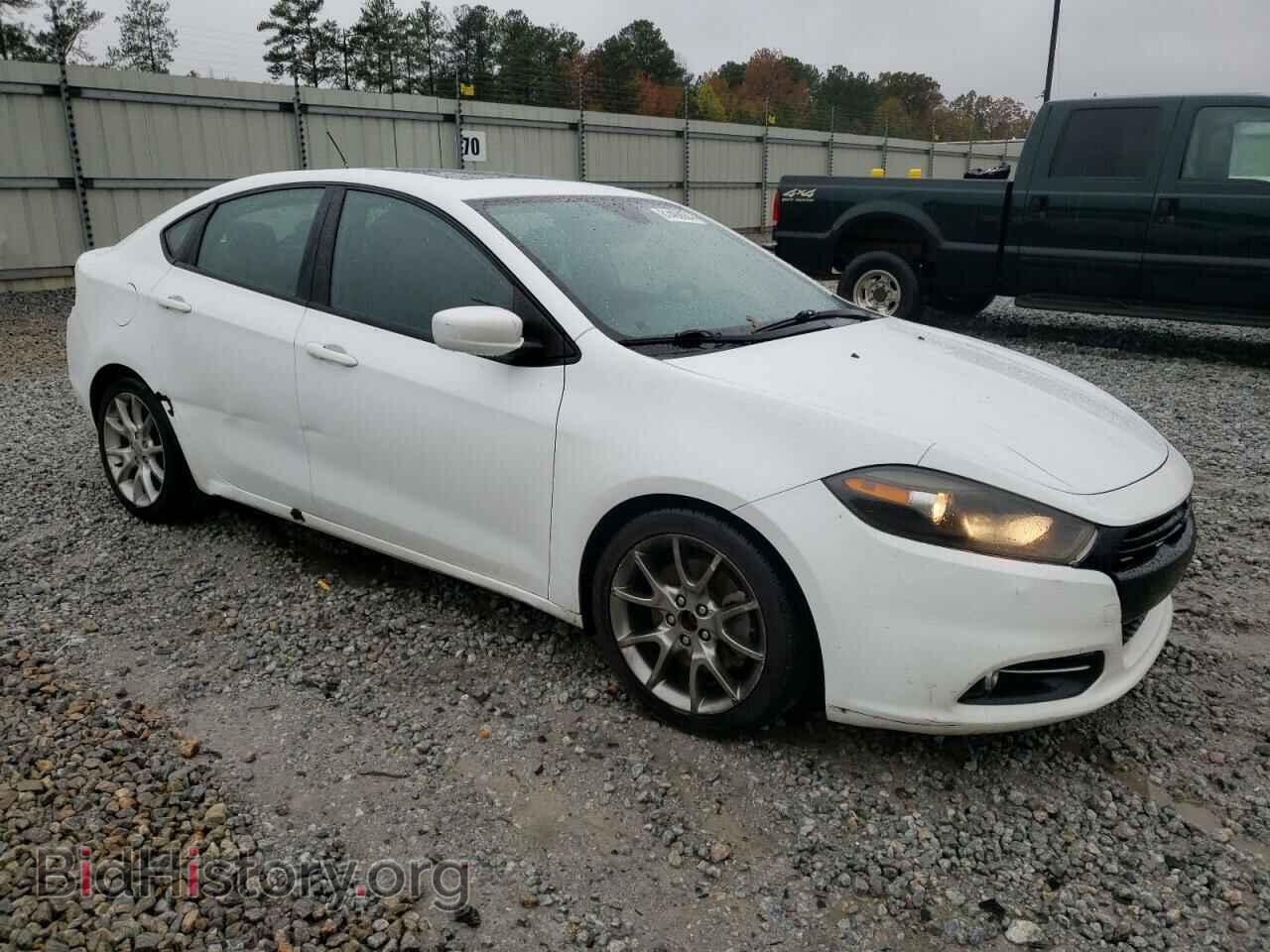2015 DODGE DART - VIN: 1C3CDFBB4FD242525 - Photo 4
