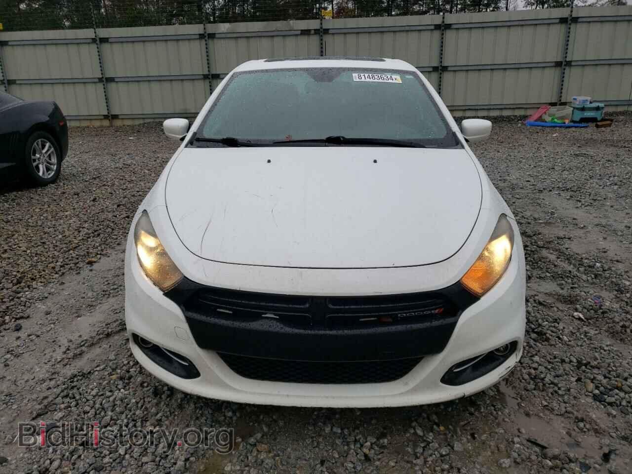 2015 DODGE DART - VIN: 1C3CDFBB4FD242525 - Photo 5