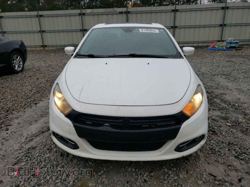 2015 Dodge DART (VIN 1C3CDFBB4FD242525) — photo 5 of 12