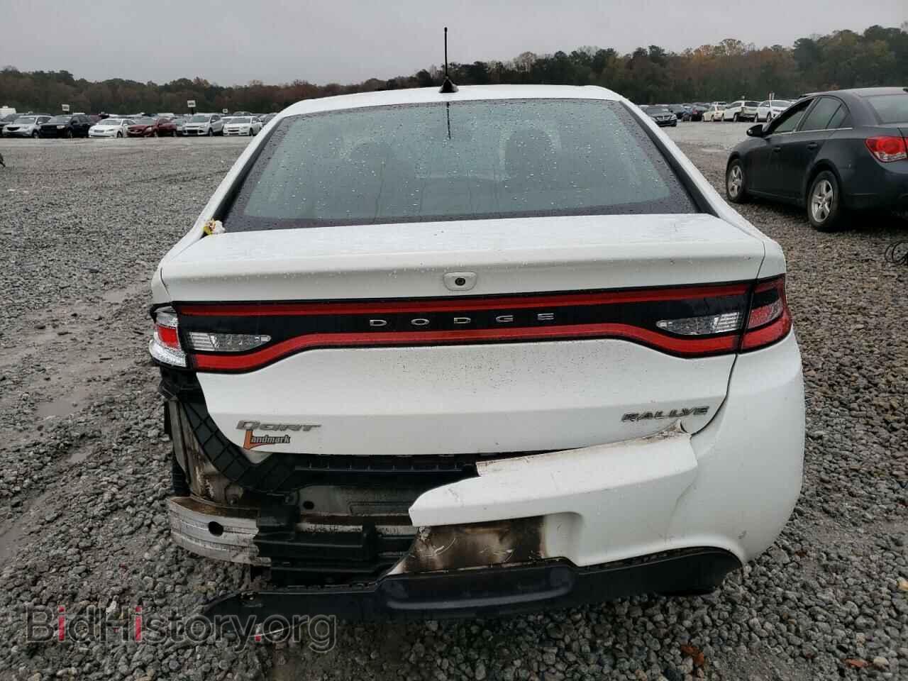2015 DODGE DART - VIN: 1C3CDFBB4FD242525 - Photo 6