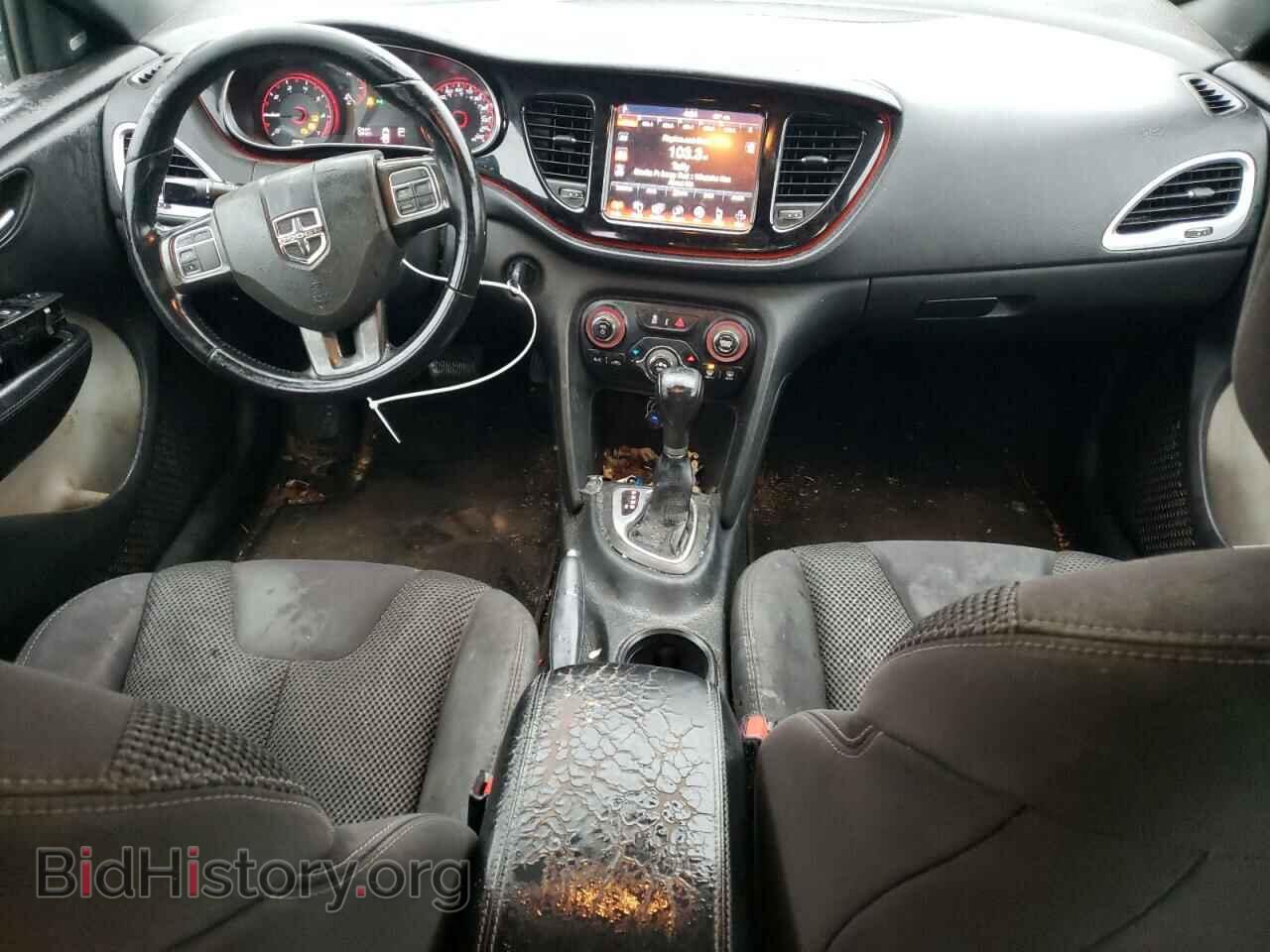 2015 DODGE DART - VIN: 1C3CDFBB4FD242525 - Photo 8
