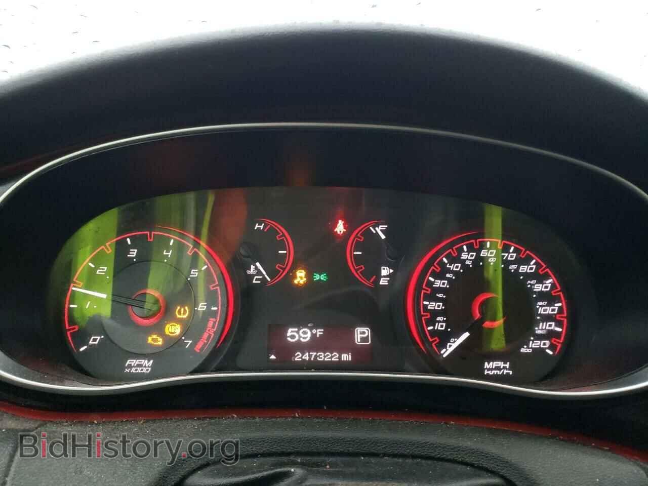 2015 DODGE DART - VIN: 1C3CDFBB4FD242525 - Photo 9