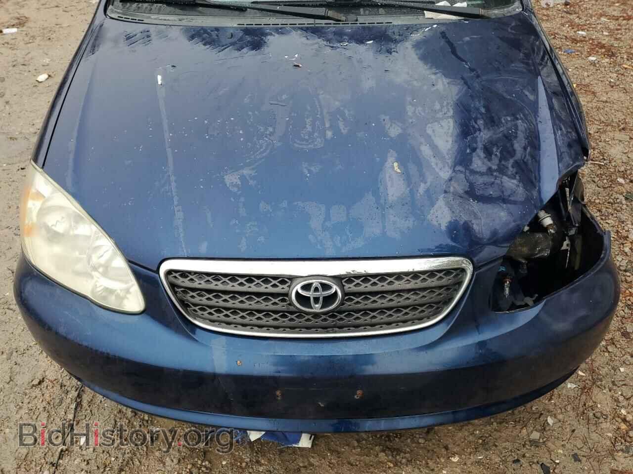 2007 TOYOTA COROLLA - VIN: 2T1BR32E37C847474 - Фото 11