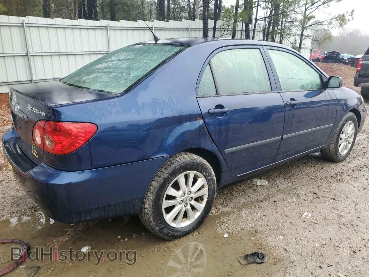 2007 TOYOTA COROLLA - VIN: 2T1BR32E37C847474 - Фото 3