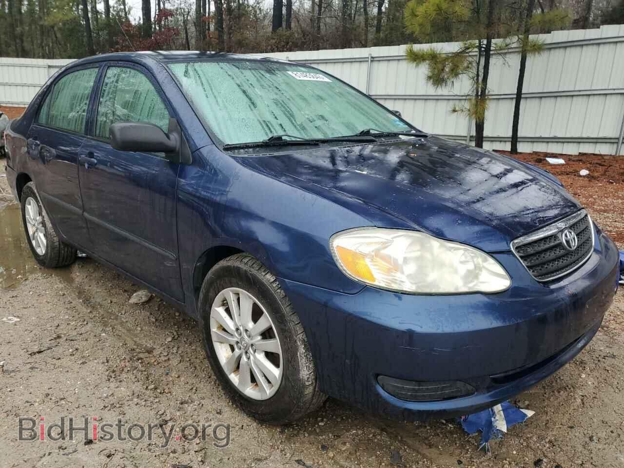 2007 TOYOTA COROLLA - VIN: 2T1BR32E37C847474 - Фото 4