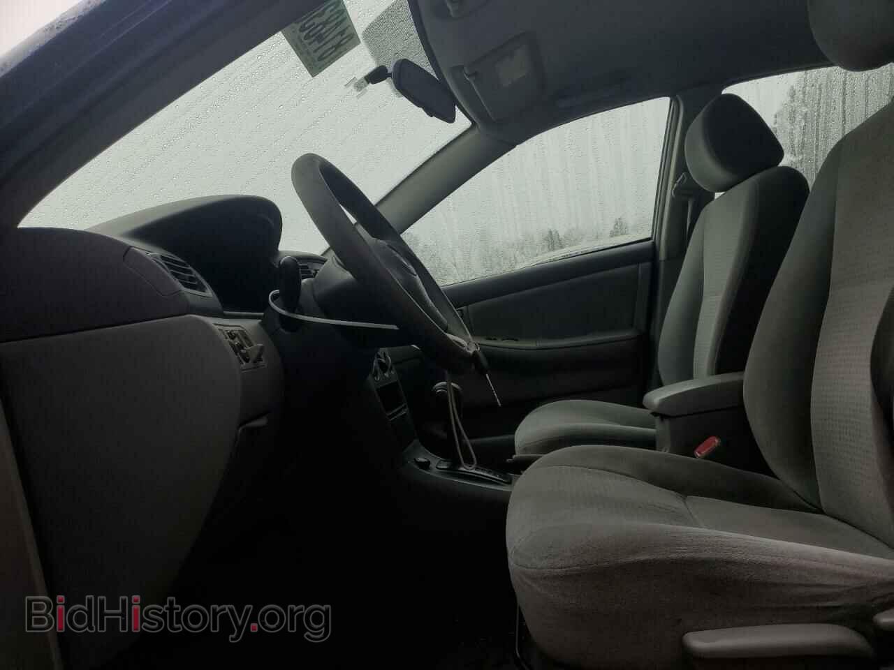 2007 TOYOTA COROLLA - VIN: 2T1BR32E37C847474 - Фото 7