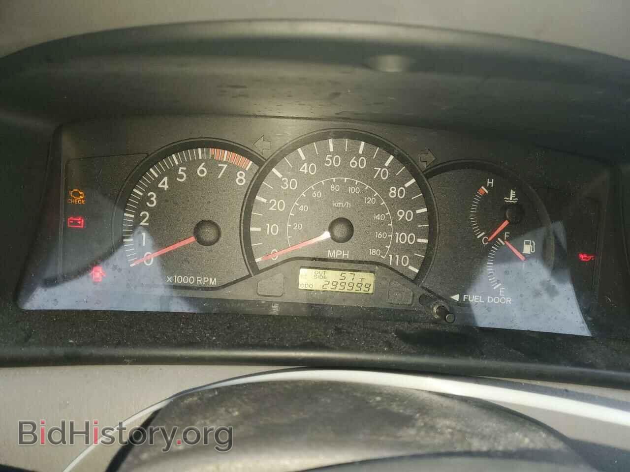 2007 TOYOTA COROLLA - VIN: 2T1BR32E37C847474 - Фото 9