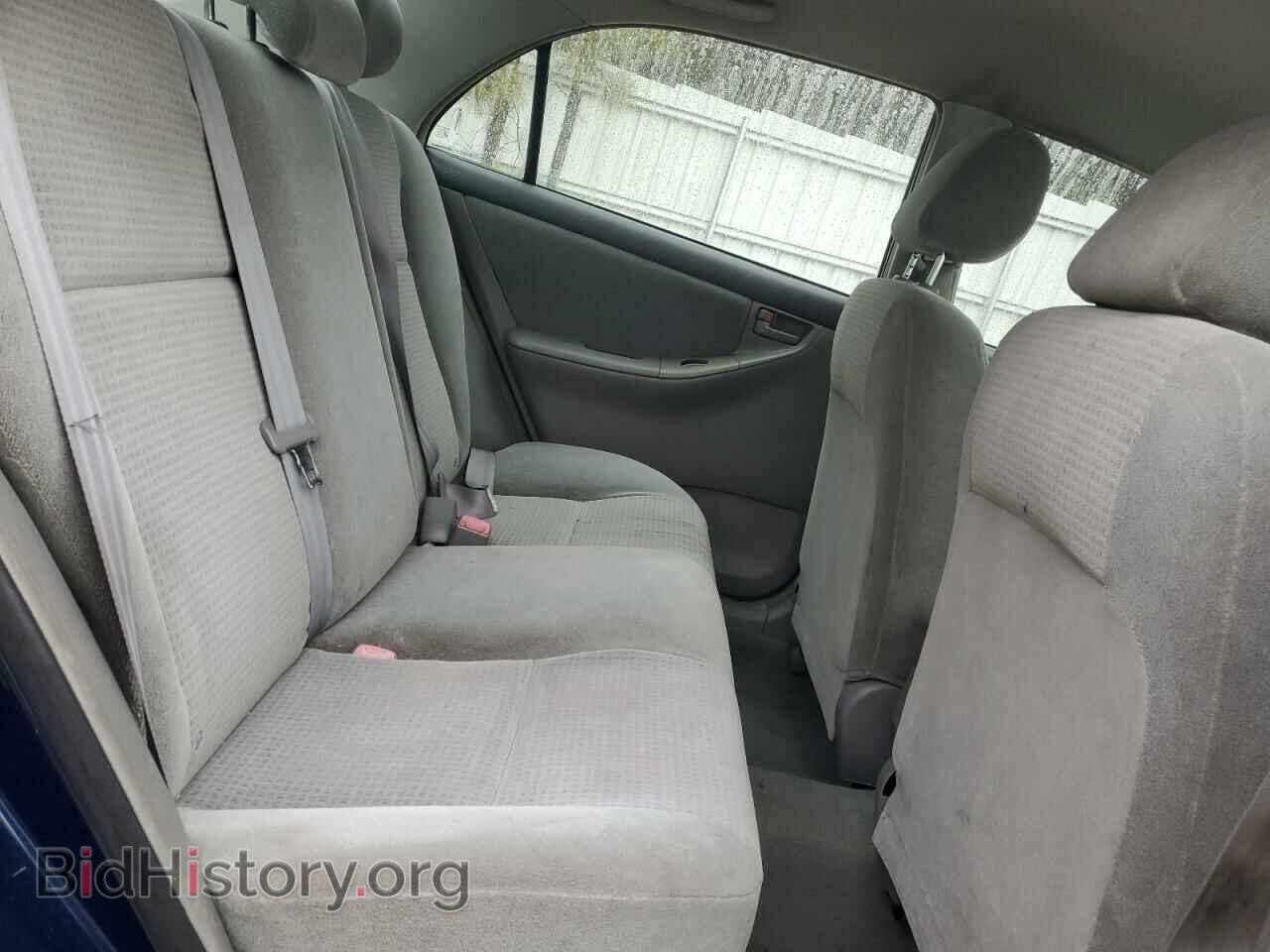 2007 TOYOTA COROLLA - VIN: 2T1BR32E37C847474 - Фото 10
