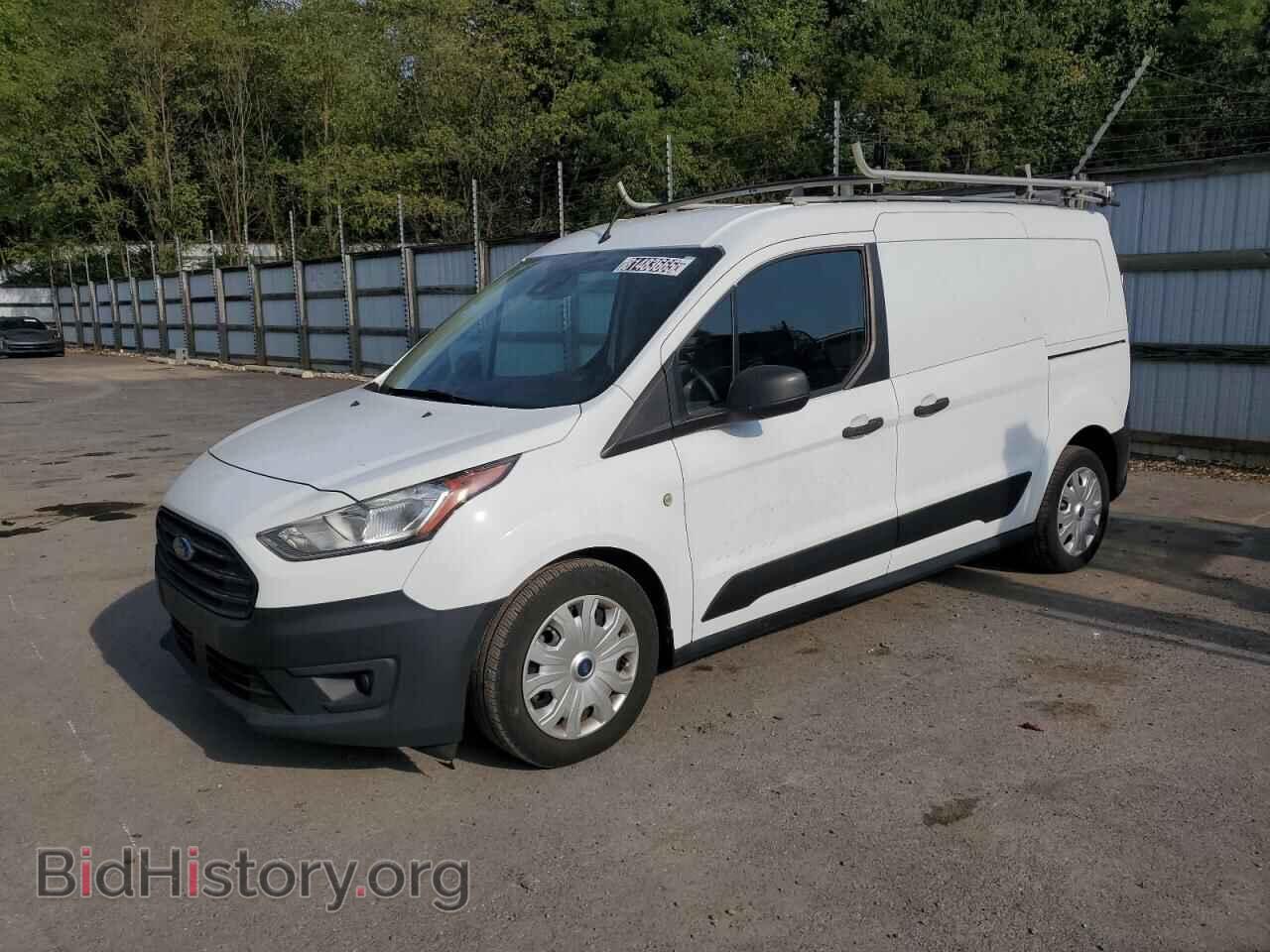 Фотография NM0LS7E25K1391053 - FORD TRANSIT 2019