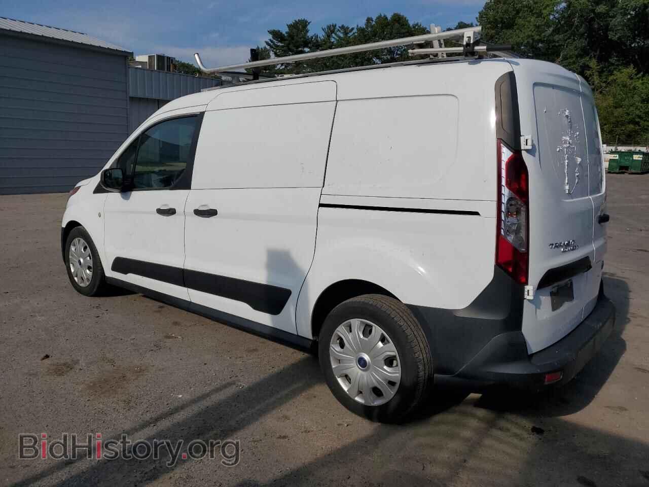 2019 FORD TRANSIT - VIN: NM0LS7E25K1391053 - Фото 2