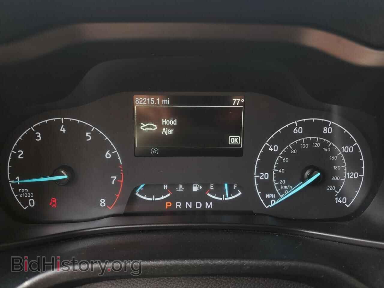 2019 FORD TRANSIT - VIN: NM0LS7E25K1391053 - Фото 9