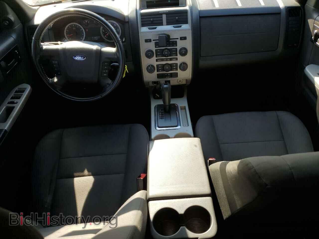 2011 FORD ESCAPE - VIN: 1FMCU0DG1BKB78365 - Фото 8
