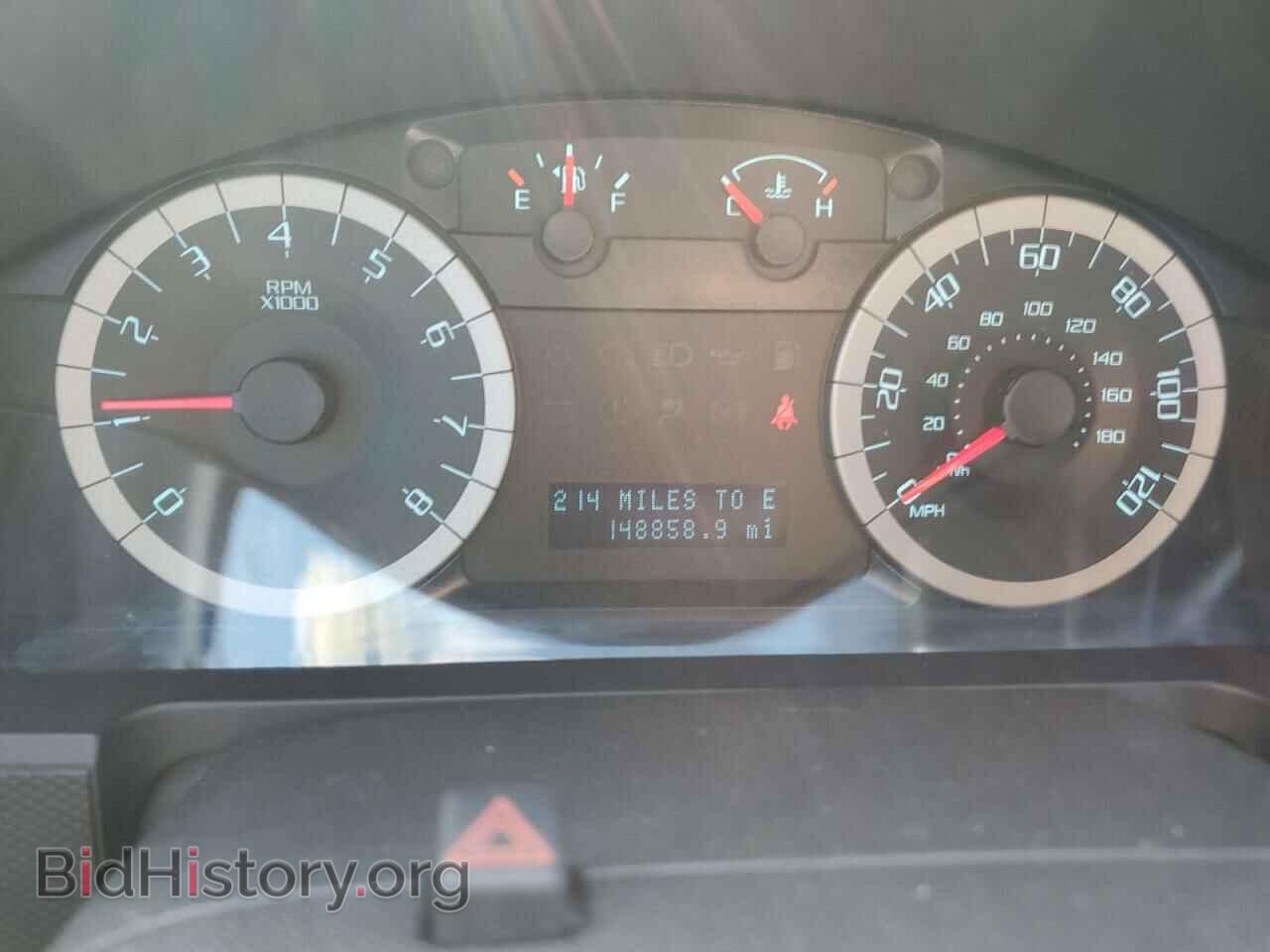 2011 FORD ESCAPE - VIN: 1FMCU0DG1BKB78365 - Фото 9