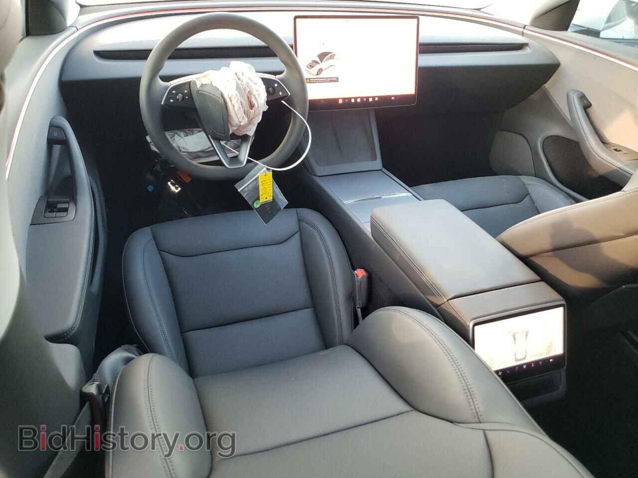 2024 TESLA MODEL 3 - VIN: 5YJ3E1EAXRF738148 - Фото 8
