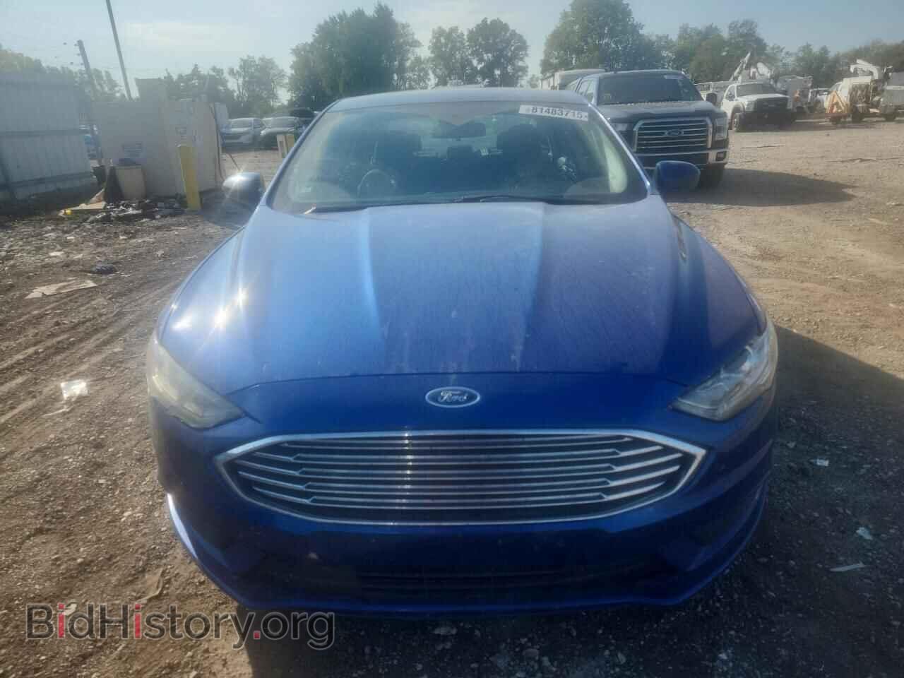 2017 FORD FUSION - VIN: 3FA6P0H73HR170734 - Фото 5