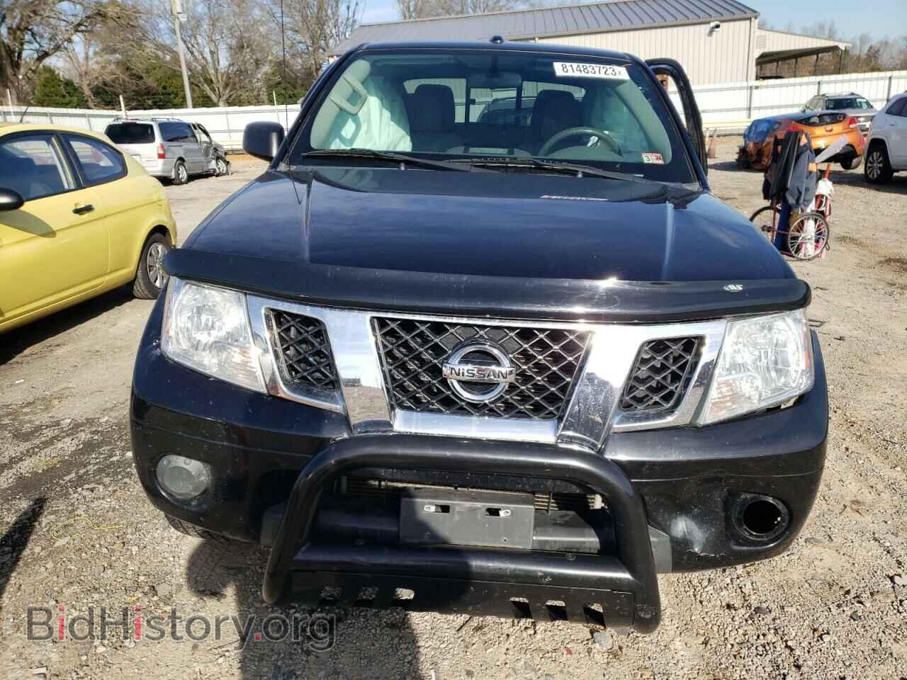 2018 NISSAN FRONTIER - VIN: 1N6AD0EV4JN757952 - Фото 5