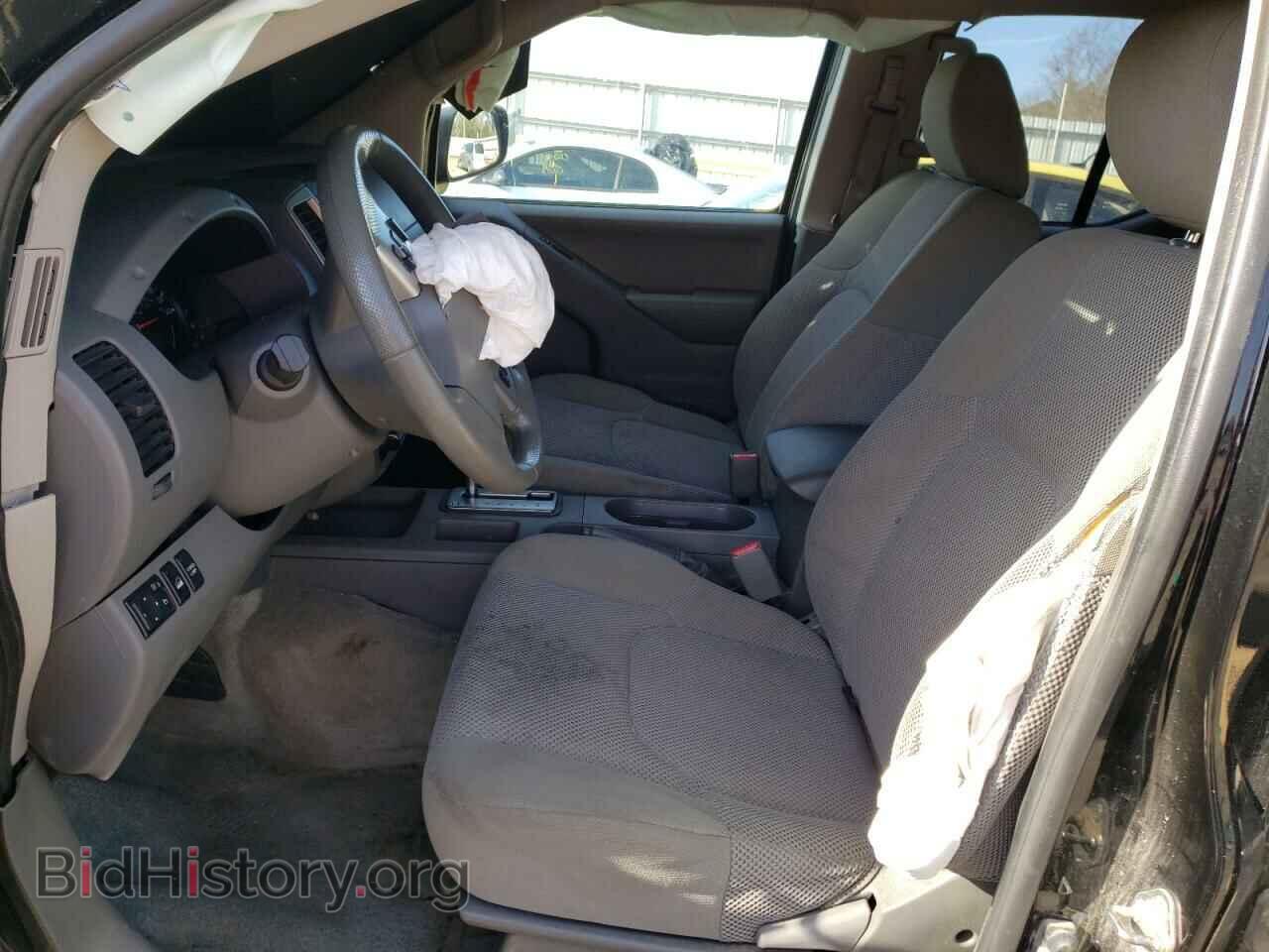 2018 NISSAN FRONTIER - VIN: 1N6AD0EV4JN757952 - Фото 7