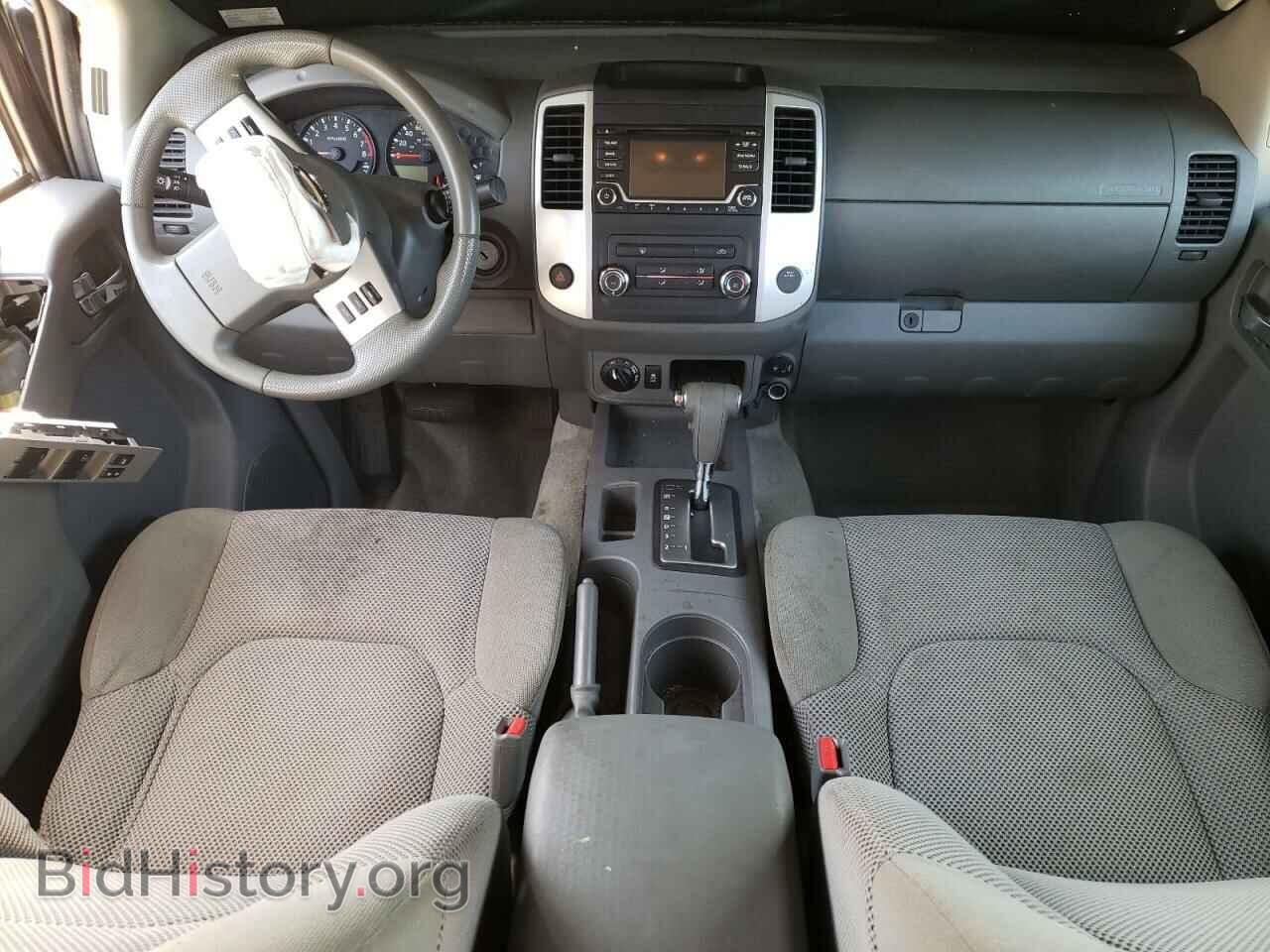 2018 NISSAN FRONTIER - VIN: 1N6AD0EV4JN757952 - Фото 8