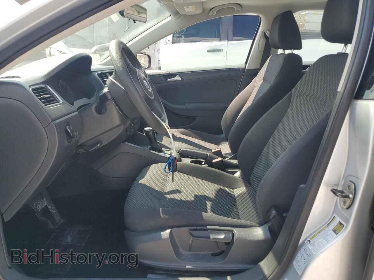 2012 VOLKSWAGEN JETTA - VIN: 3VW2K7AJ0CM468389 - Фото 7