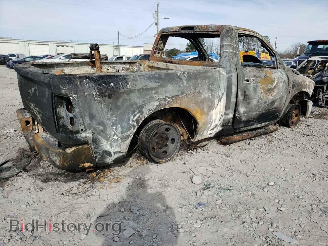 2018 RAM 1500 - VIN: 3C6JR7AG5JG251213 - Photo 3