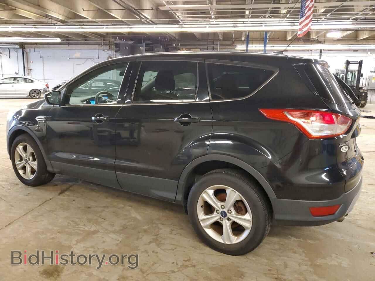 2014 FORD ESCAPE - VIN: 1FMCU0GX1EUC53005 - Фото 2