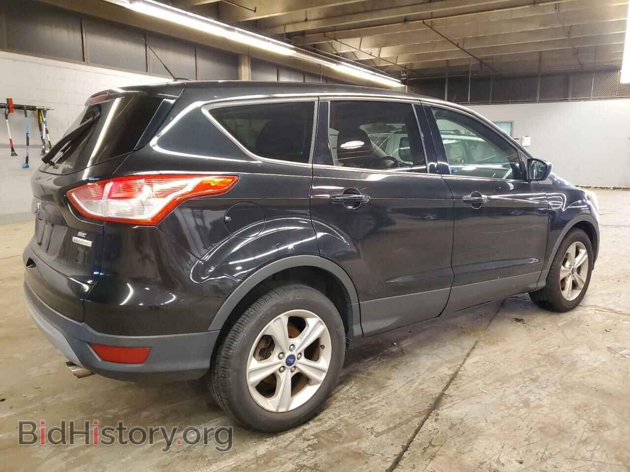 2014 FORD ESCAPE - VIN: 1FMCU0GX1EUC53005 - Фото 3