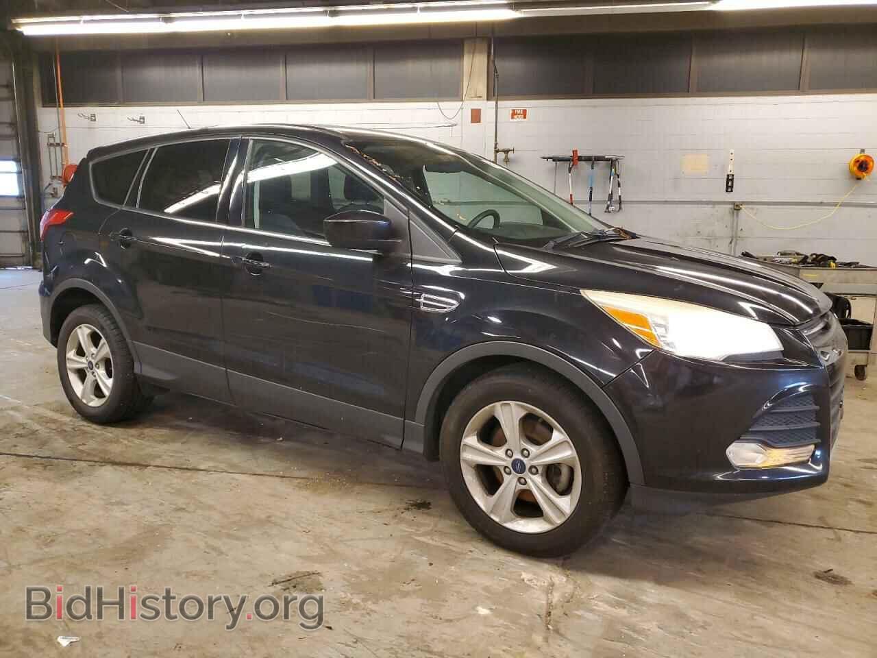 2014 FORD ESCAPE - VIN: 1FMCU0GX1EUC53005 - Фото 4