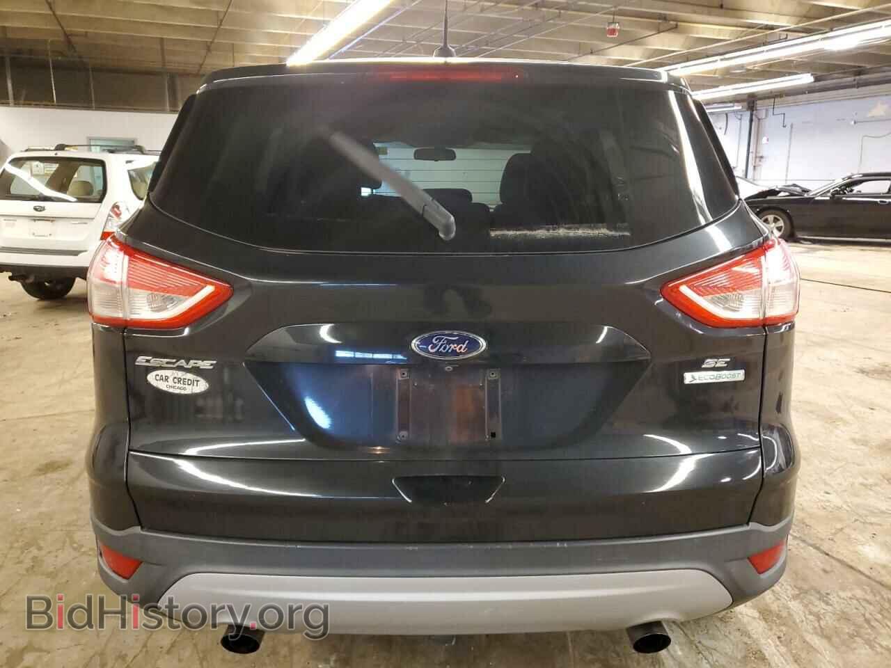 2014 FORD ESCAPE - VIN: 1FMCU0GX1EUC53005 - Фото 6