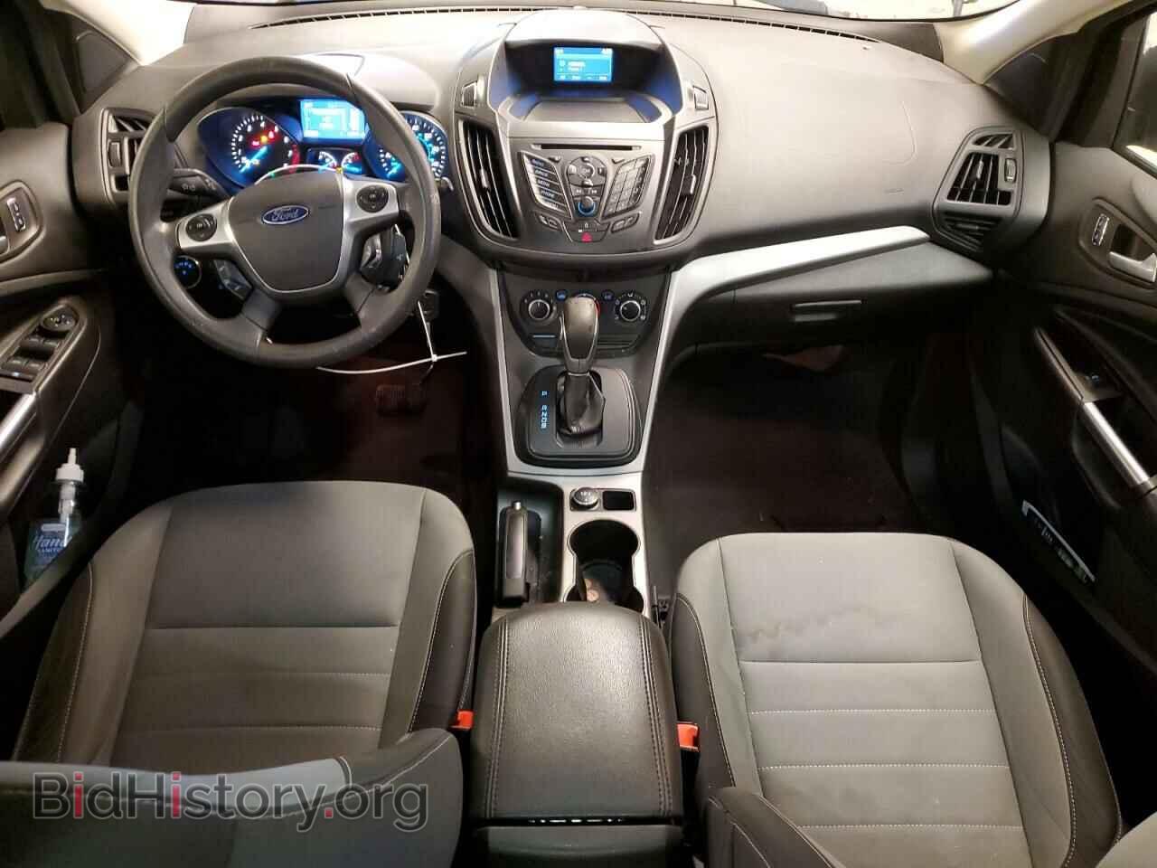 2014 FORD ESCAPE - VIN: 1FMCU0GX1EUC53005 - Фото 8
