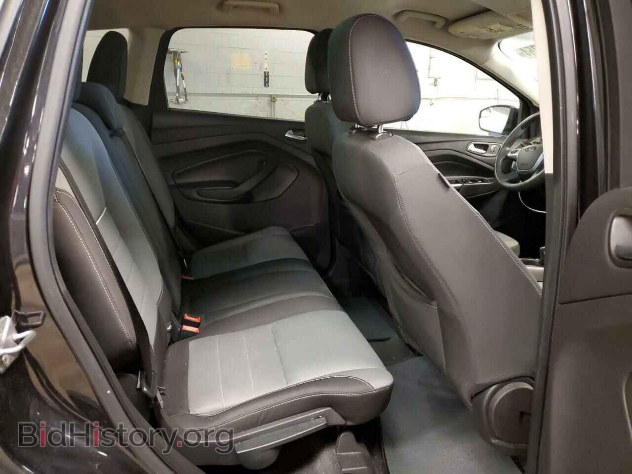 2014 FORD ESCAPE - VIN: 1FMCU0GX1EUC53005 - Фото 10