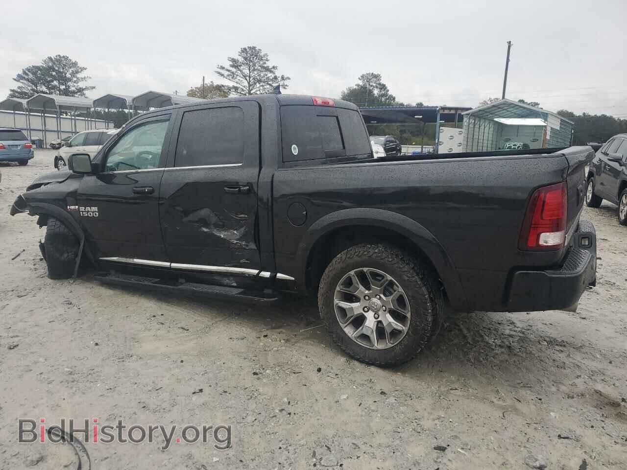 2018 RAM 1500 - VIN: 1C6RR7PT7JS200411 - Фото 2