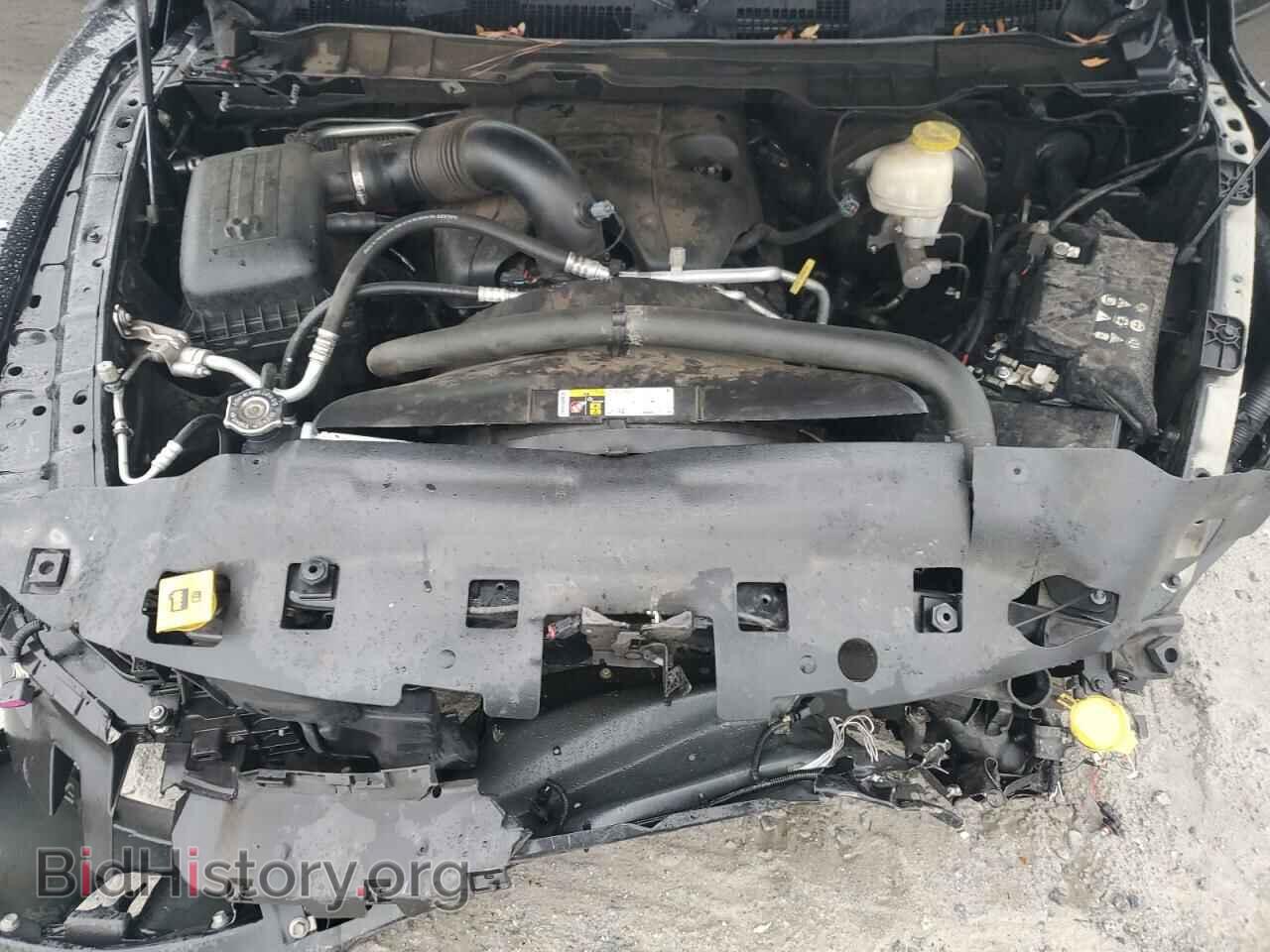 2018 RAM 1500 - VIN: 1C6RR7PT7JS200411 - Фото 11