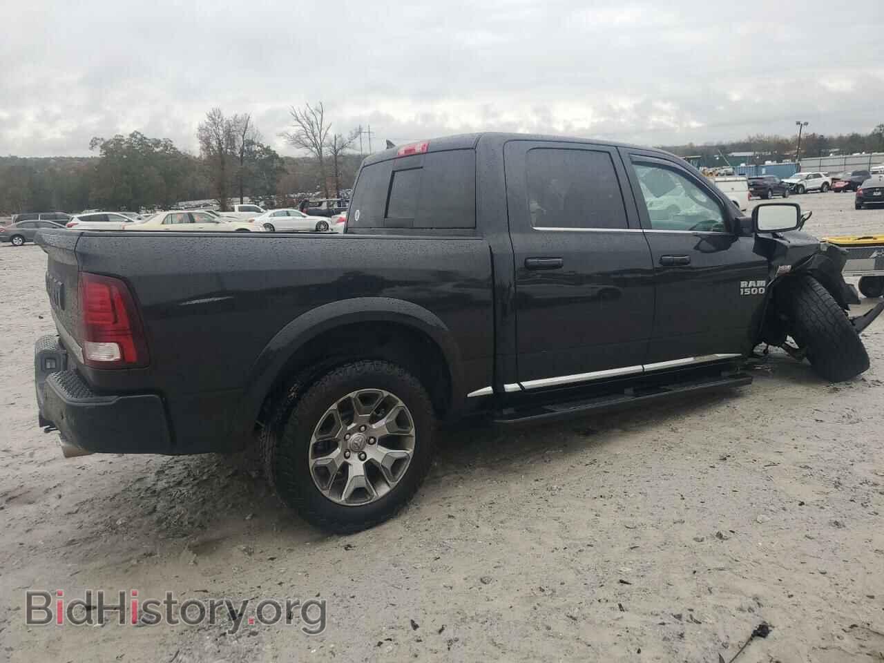 2018 RAM 1500 - VIN: 1C6RR7PT7JS200411 - Фото 3